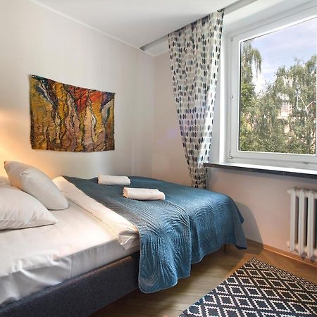 P&O Apartments Bielanska وارسو المظهر الخارجي الصورة