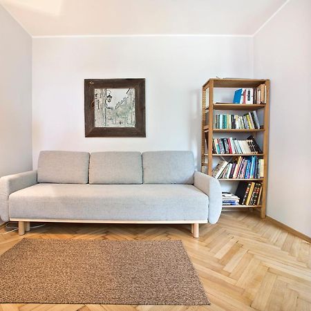 P&O Apartments Bielanska وارسو المظهر الخارجي الصورة