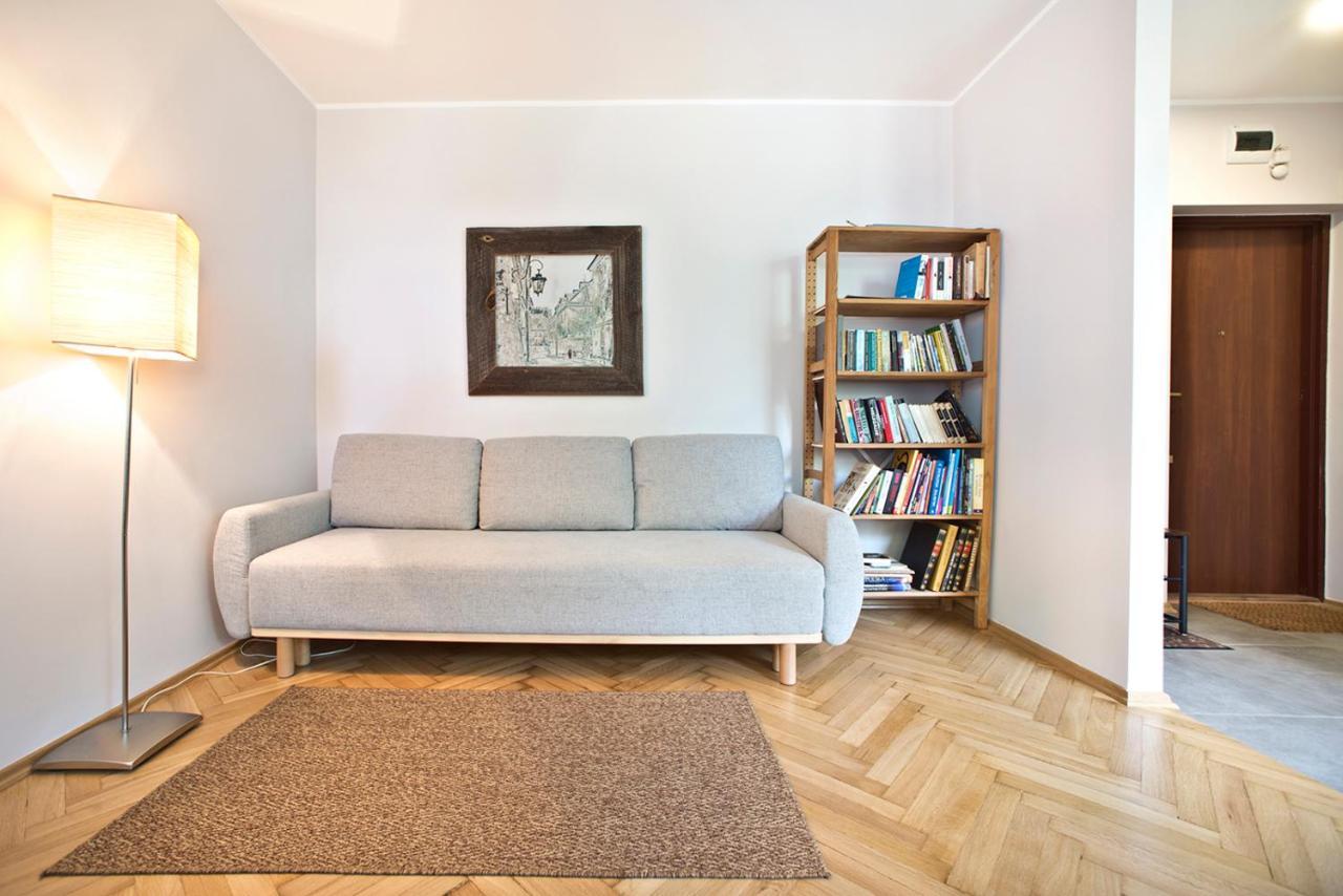 P&O Apartments Bielanska وارسو المظهر الخارجي الصورة